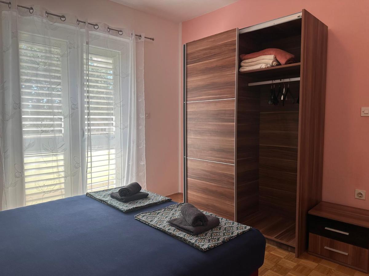 Apartment Jelić Duće Zewnętrze zdjęcie